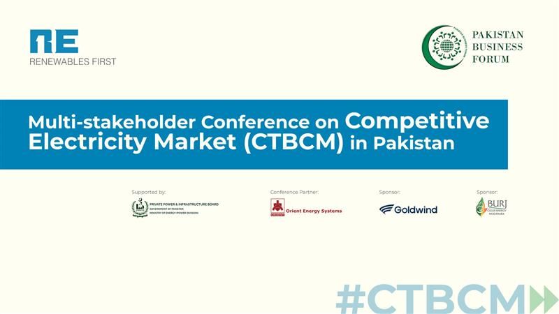 ⚡ Shaping the Future of Pakistan’s Power Market — Starting Today in Karachi! Burj Clean Energy is proud to stand among the sponsor...
